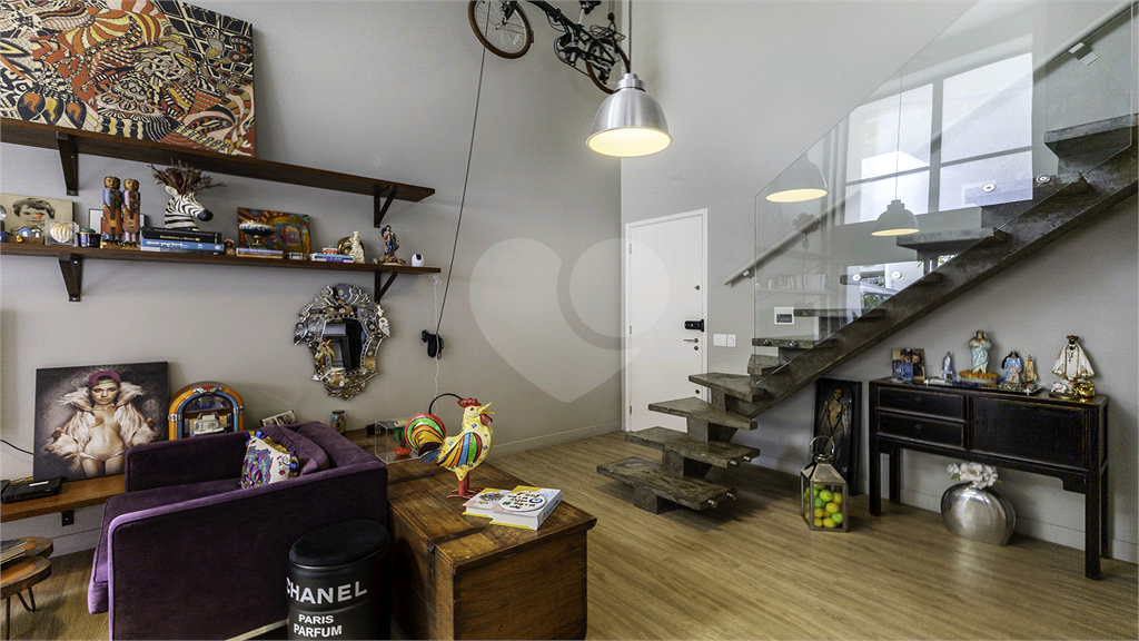 Garden Mobiliado para Locação no Real Parque 