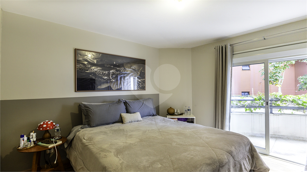 Garden Mobiliado para Locação no Real Parque 