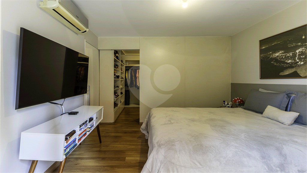 Garden Mobiliado para Locação no Real Parque 