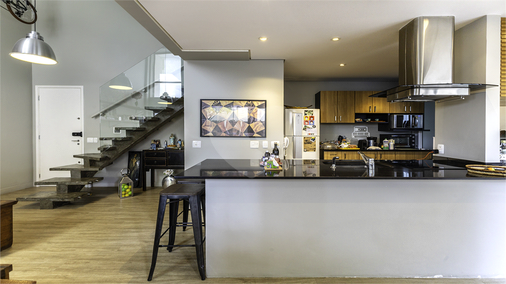 Garden Mobiliado para Locação no Real Parque 