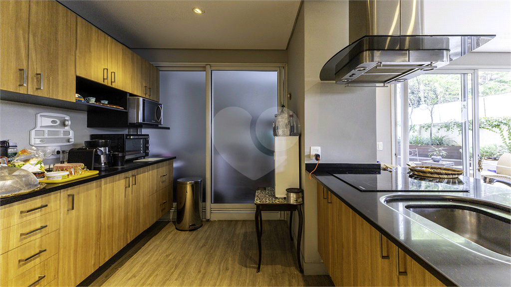 Garden Mobiliado para Locação no Real Parque 