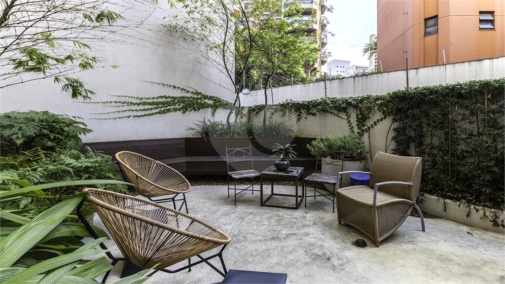 Garden Mobiliado para Locação no Real Parque 