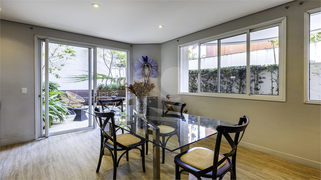 Garden Mobiliado para Locação no Real Parque 