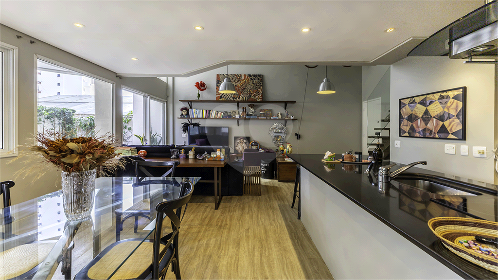 Garden Mobiliado para Locação no Real Parque 