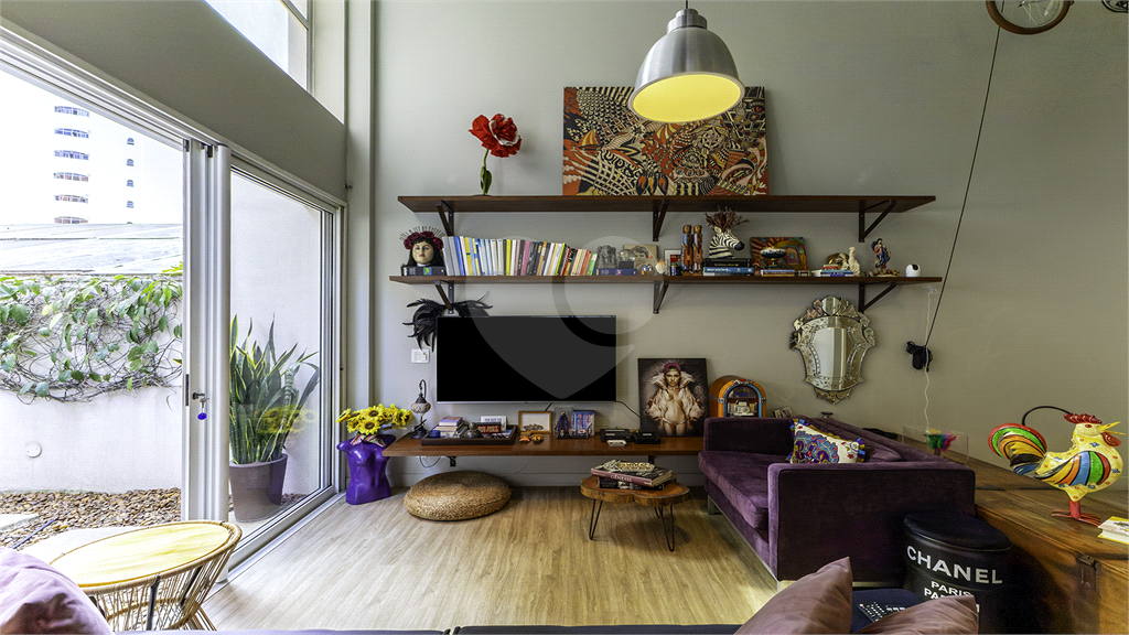 Garden Mobiliado para Locação no Real Parque 