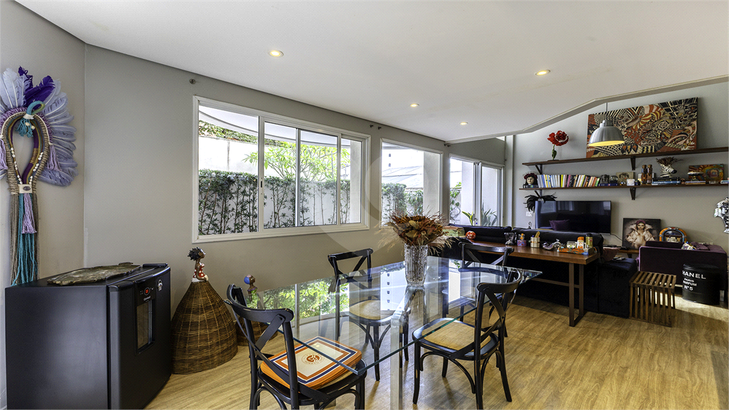 Garden Mobiliado para Locação no Real Parque 