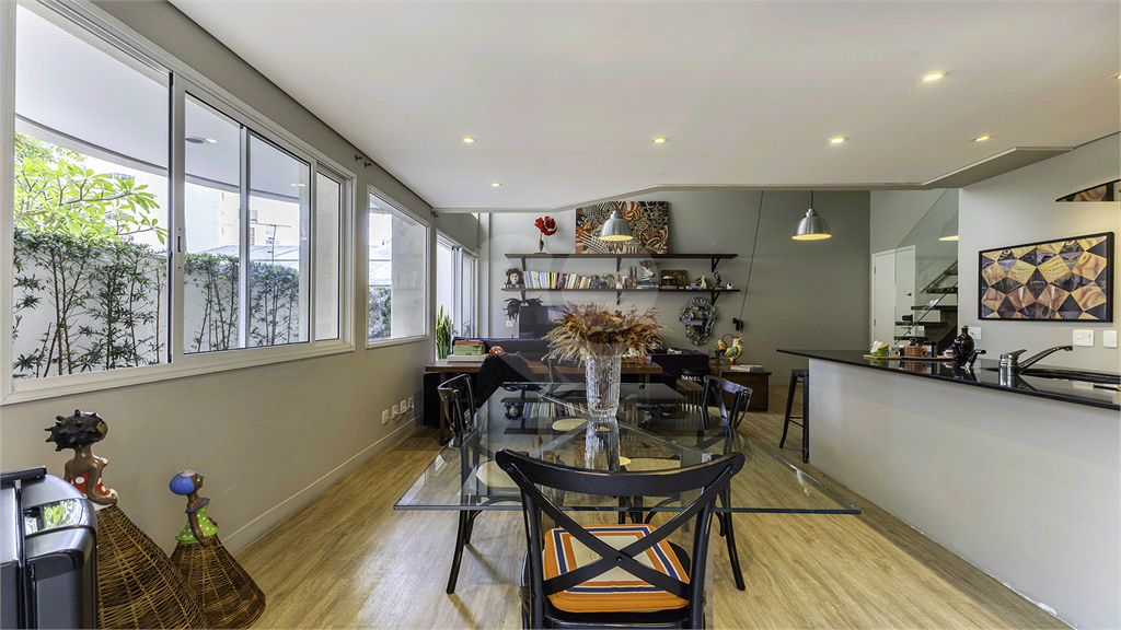 Garden Mobiliado para Locação no Real Parque 