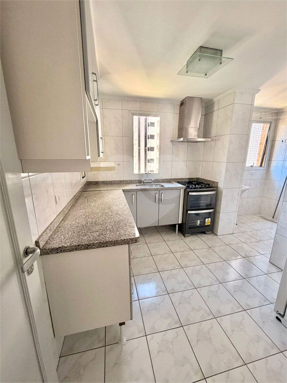 Apartamento varanda gourmet 125 metros no Alto de Santana - 3 suítes e 4 vagas 