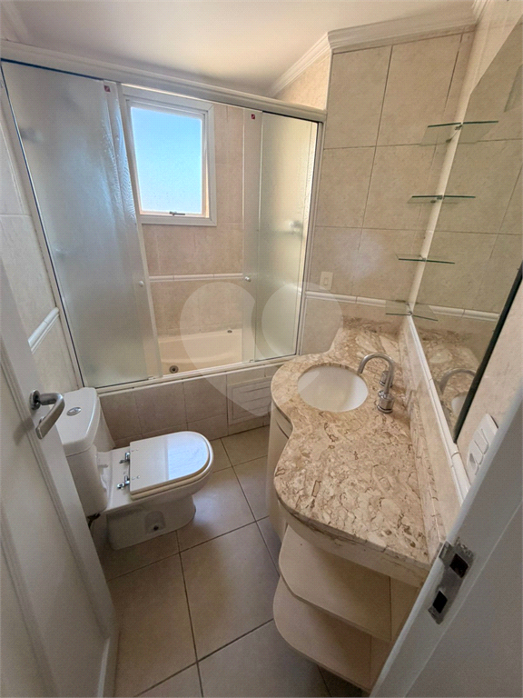 Apartamento varanda gourmet 125 metros no Alto de Santana - 3 suítes e 4 vagas 