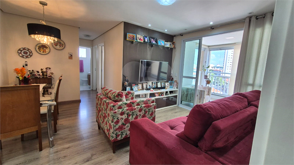 Apartamento à venda – 83m² | 3 dormitórios (1 suíte) | 2 vagas | – Zona Norte SP
