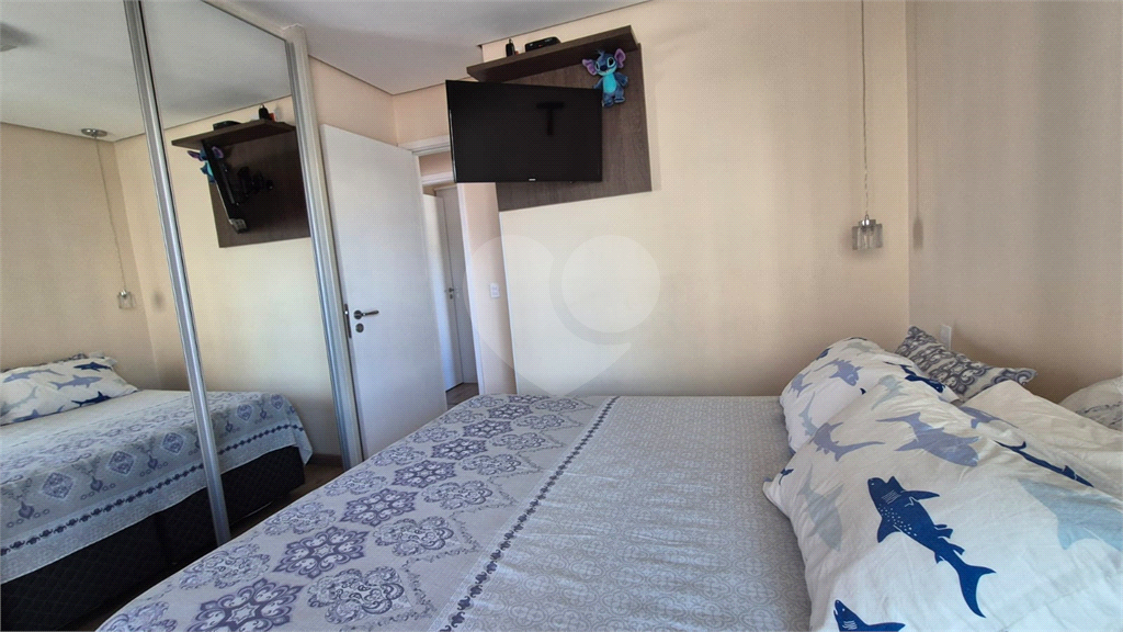 Apartamento à venda – 83m² | 3 dormitórios (1 suíte) | 2 vagas | – Zona Norte SP
