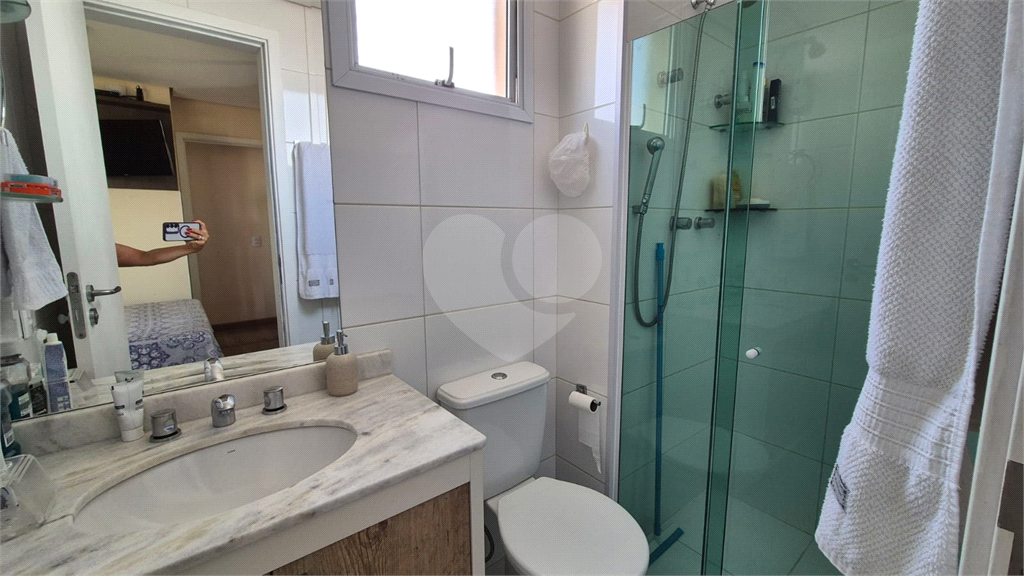 Apartamento à venda – 83m² | 3 dormitórios (1 suíte) | 2 vagas | – Zona Norte SP
