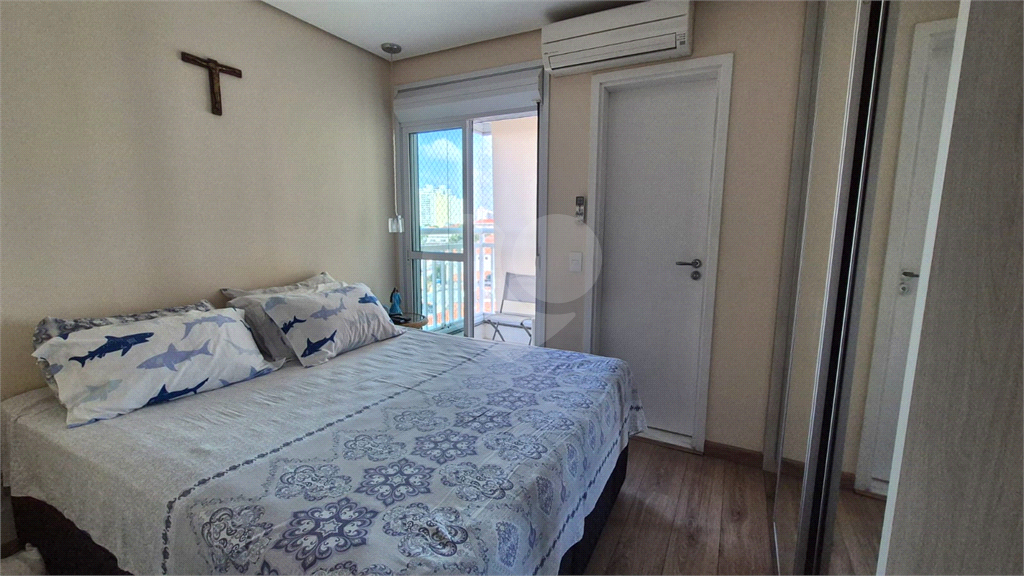 Apartamento à venda – 83m² | 3 dormitórios (1 suíte) | 2 vagas | – Zona Norte SP
