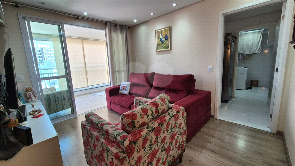 Apartamento à venda – 83m² | 3 dormitórios (1 suíte) | 2 vagas | – Zona Norte SP
