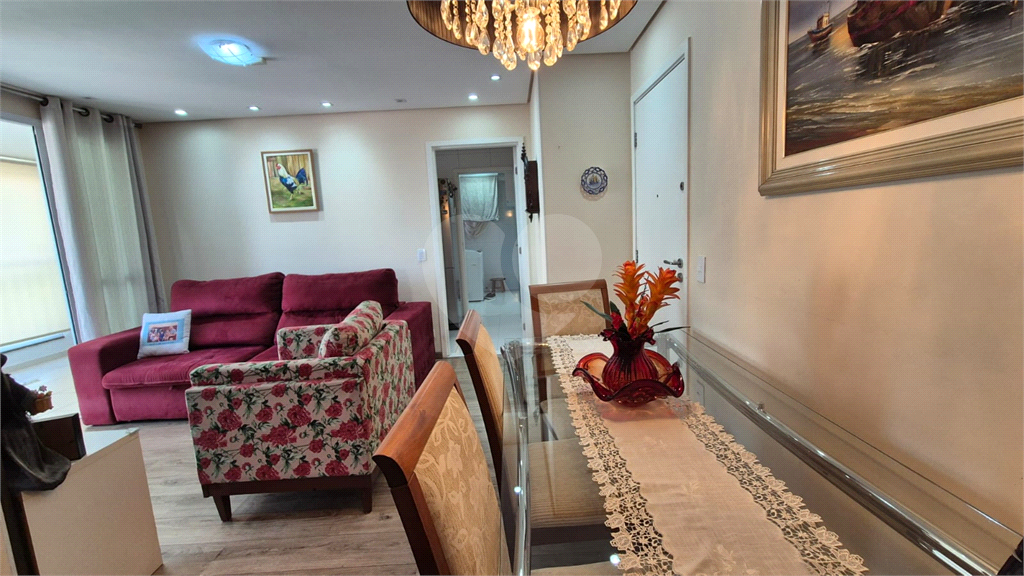 Apartamento à venda – 83m² | 3 dormitórios (1 suíte) | 2 vagas | – Zona Norte SP
