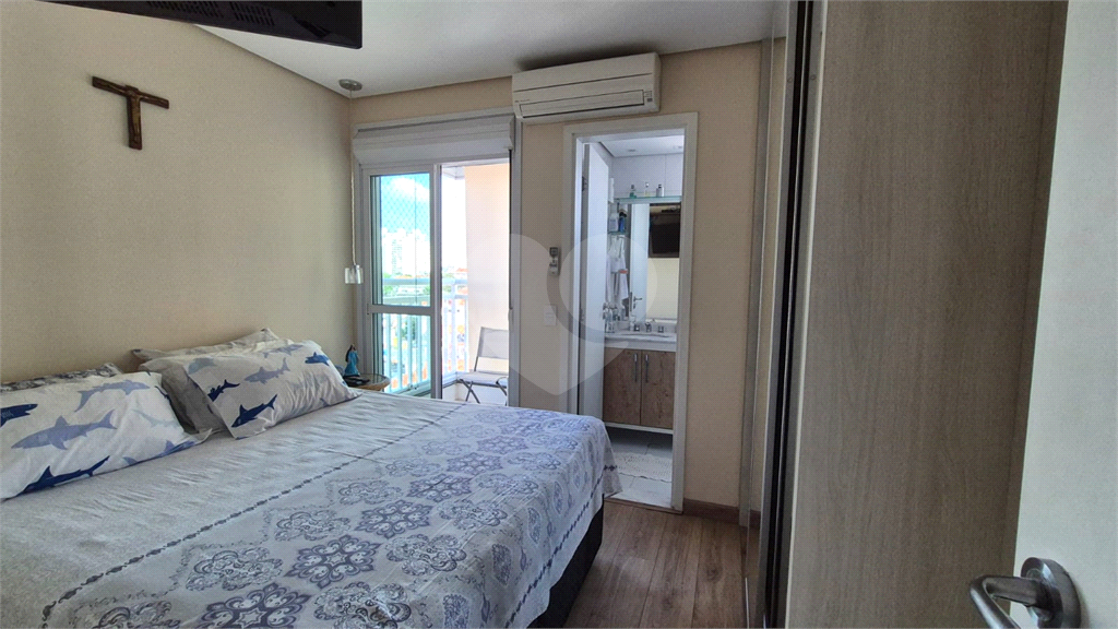 Apartamento à venda – 83m² | 3 dormitórios (1 suíte) | 2 vagas | – Zona Norte SP
