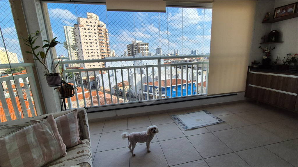 Apartamento à venda – 83m² | 3 dormitórios (1 suíte) | 2 vagas | – Zona Norte SP
