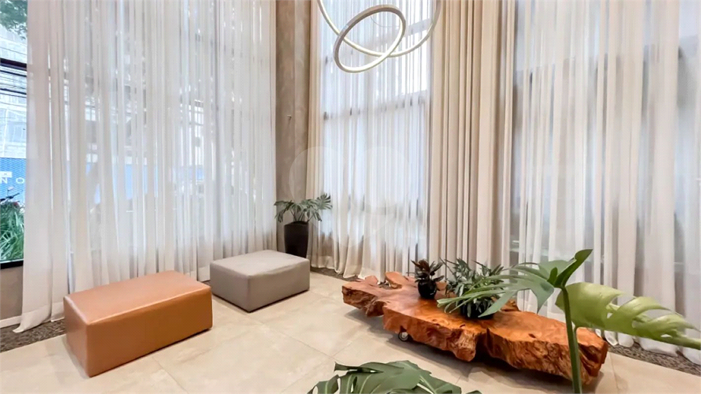 Studio  em Indianópolis com 1 quarto.