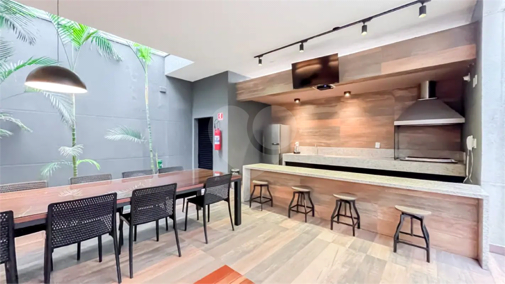 Studio  em Indianópolis com 1 quarto.