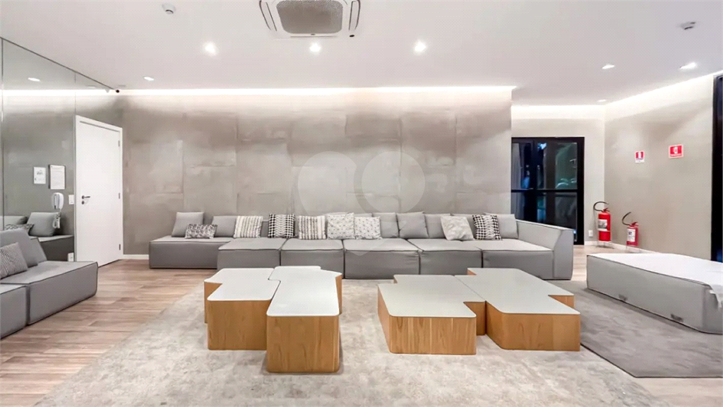 Studio  em Indianópolis com 1 quarto.