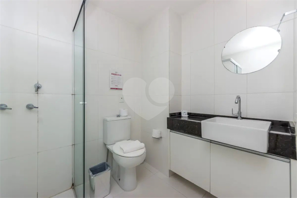 Studio  em Indianópolis com 1 quarto.