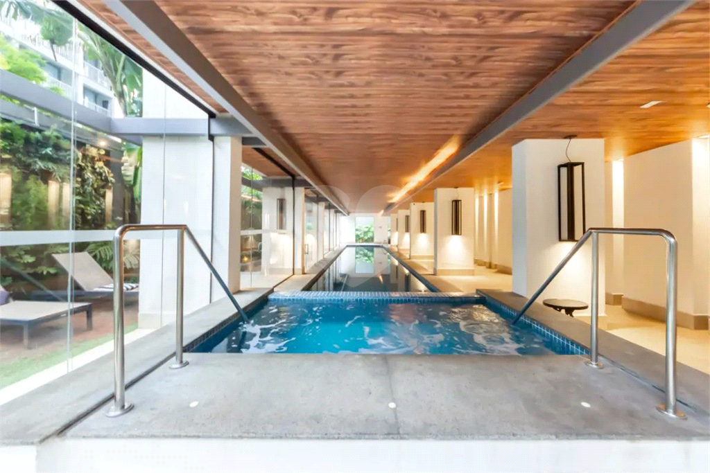 Studio  em Indianópolis com 1 quarto.