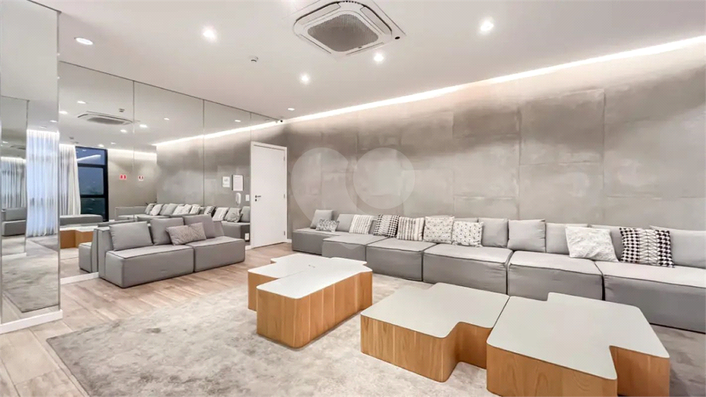 Studio  em Indianópolis com 1 quarto.