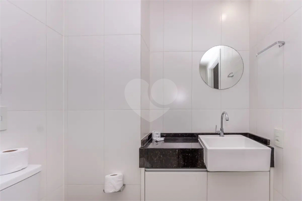 Studio  em Indianópolis com 1 quarto.