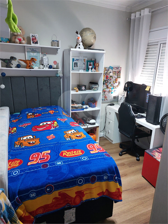 VENDE-SE APARTAMENTO COMPLETO COM VARANDA GOURMET E LAZER DE CLUBE – 89m² | 3 DORMITÓRIOS | 2 VAGAS- LAUZANE PAULISTA-sp