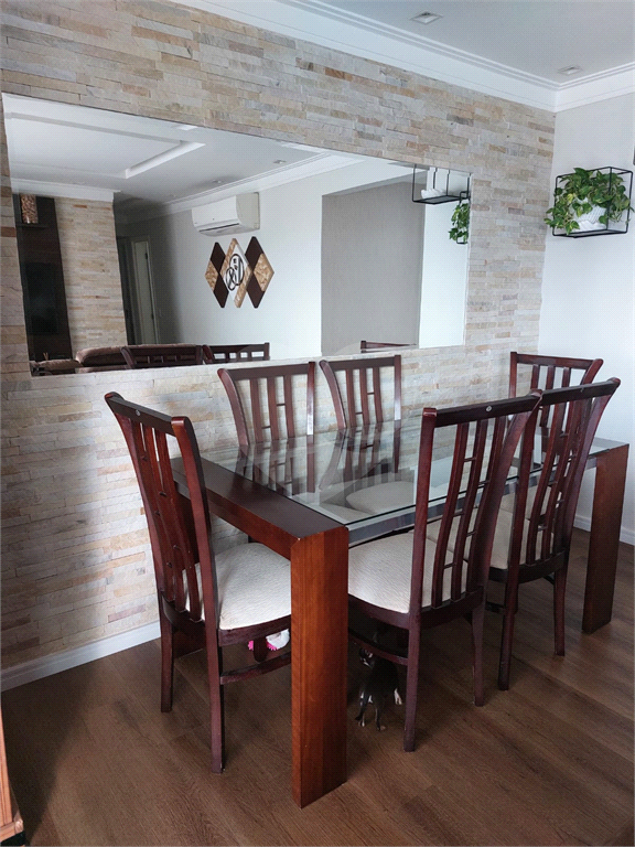 VENDE-SE APARTAMENTO COMPLETO COM VARANDA GOURMET E LAZER DE CLUBE – 89m² | 3 DORMITÓRIOS | 2 VAGAS- LAUZANE PAULISTA-sp