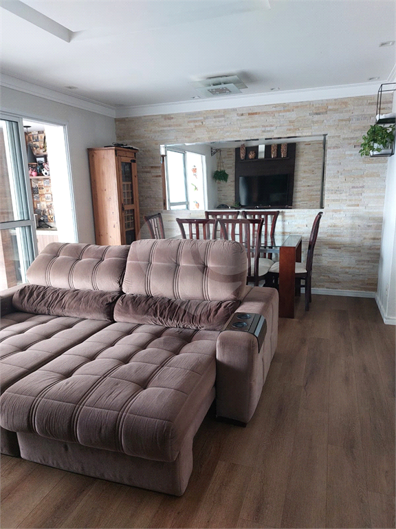 VENDE-SE APARTAMENTO COMPLETO COM VARANDA GOURMET E LAZER DE CLUBE – 89m² | 3 DORMITÓRIOS | 2 VAGAS- LAUZANE PAULISTA-sp