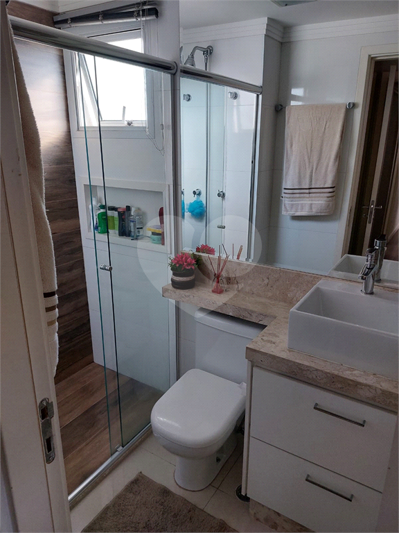 VENDE-SE APARTAMENTO COMPLETO COM VARANDA GOURMET E LAZER DE CLUBE – 89m² | 3 DORMITÓRIOS | 2 VAGAS- LAUZANE PAULISTA-sp