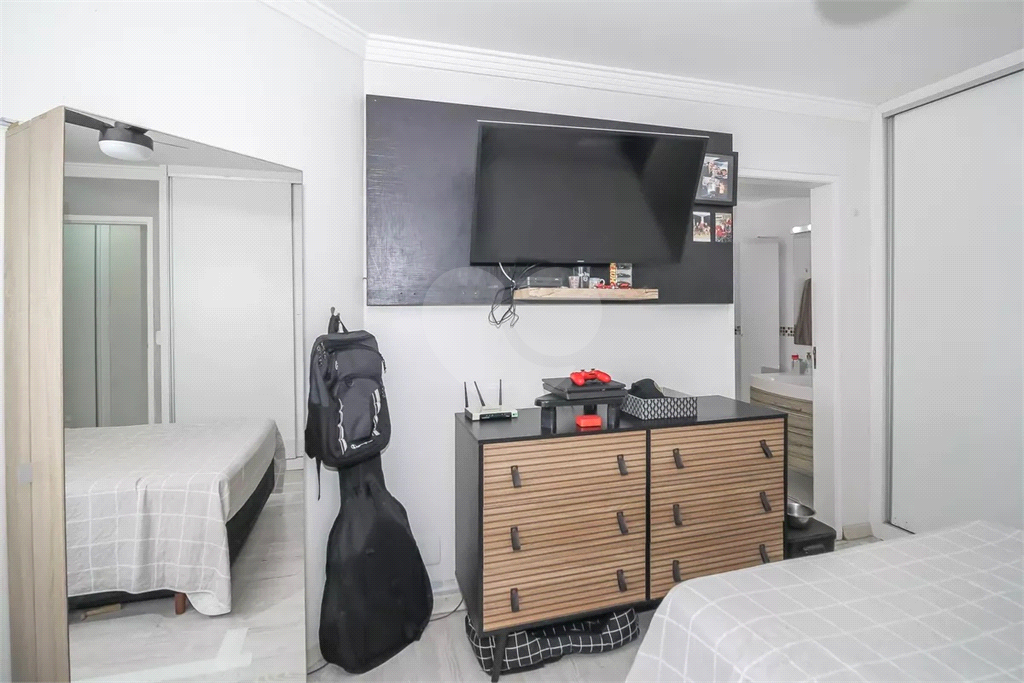Apartamento Perdizes 4 dormitórios, sendo 2 suites e 3 vagas de garagem 