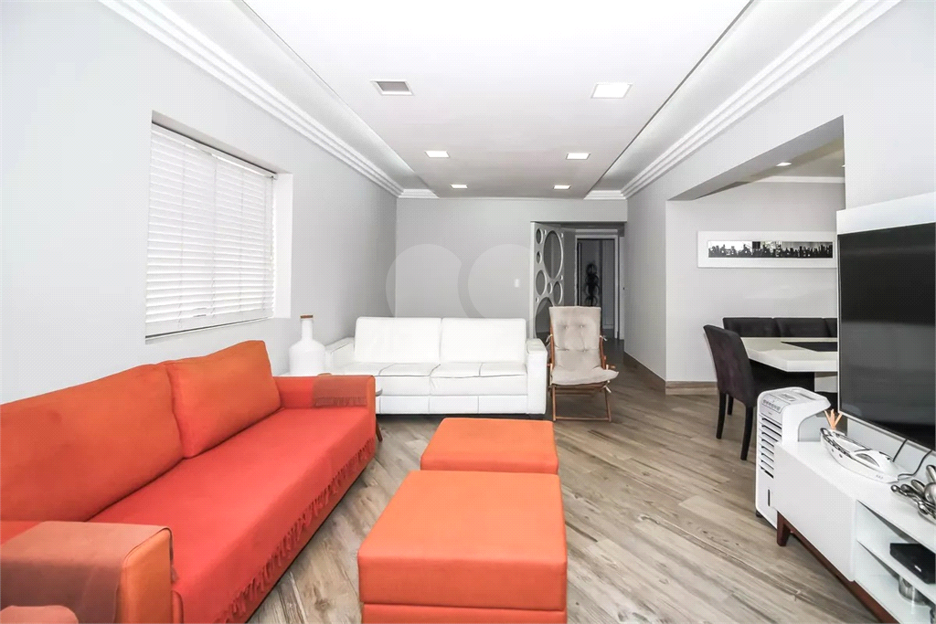Apartamento Perdizes 4 dormitórios, sendo 2 suites e 3 vagas de garagem 