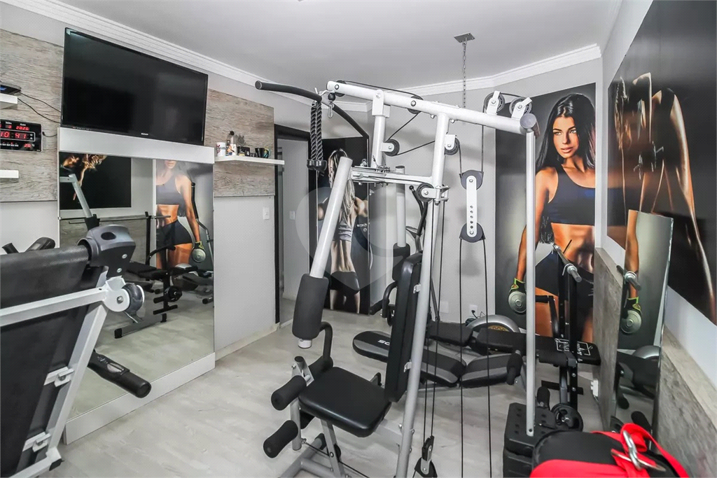 Apartamento Perdizes 4 dormitórios, sendo 2 suites e 3 vagas de garagem 