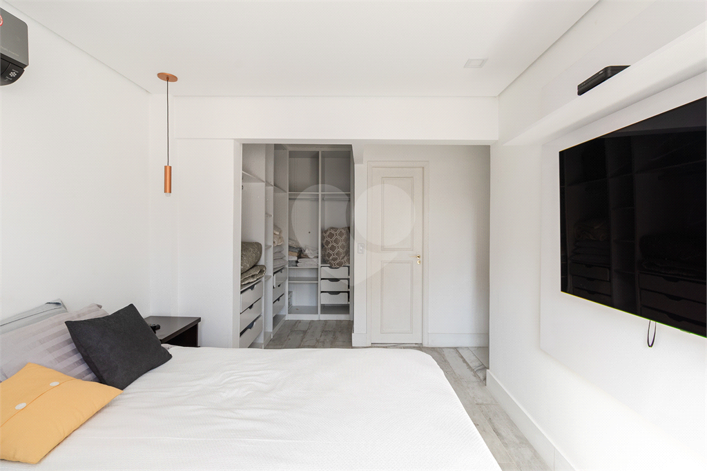 Apartamento Mobiliado | Edifício Golden Point – Rua Haddock Lobo – São Paulo/SP