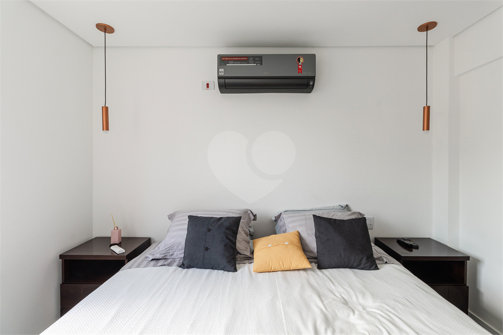 Apartamento Mobiliado | Edifício Golden Point – Rua Haddock Lobo – São Paulo/SP