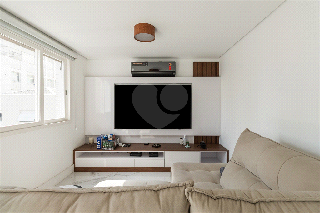 Apartamento Mobiliado | Edifício Golden Point – Rua Haddock Lobo – São Paulo/SP