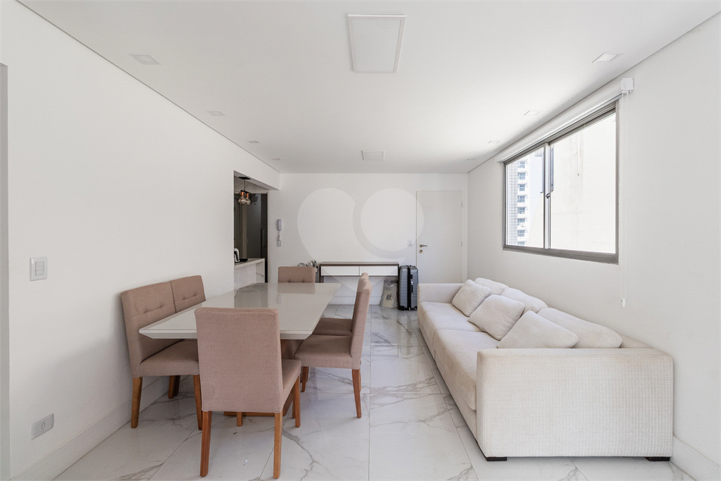 Apartamento Mobiliado | Edifício Golden Point – Rua Haddock Lobo – São Paulo/SP