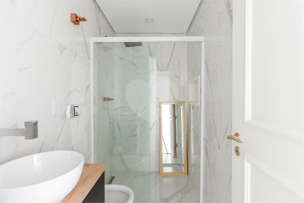 Apartamento Mobiliado | Edifício Golden Point – Rua Haddock Lobo – São Paulo/SP