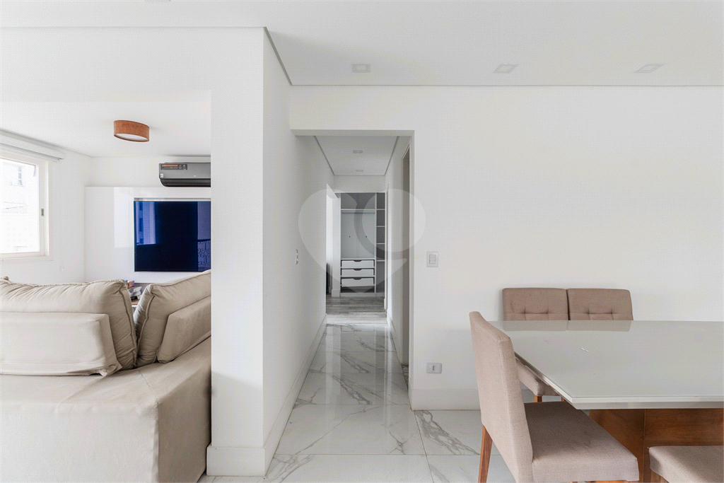 Apartamento Mobiliado | Edifício Golden Point – Rua Haddock Lobo – São Paulo/SP