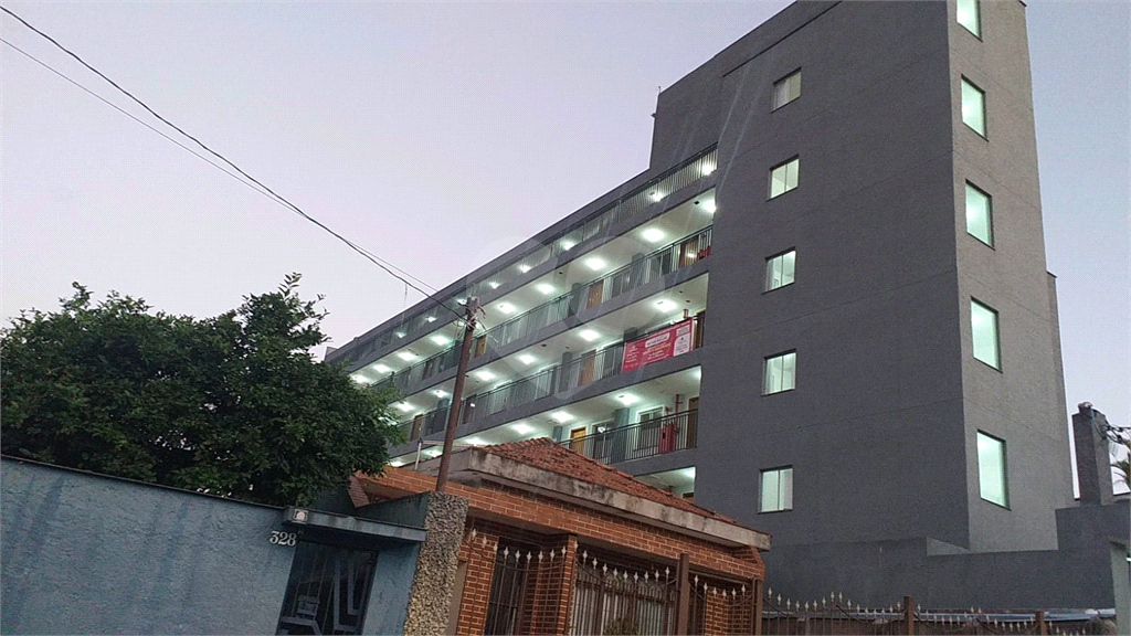 apartamento de 36,20 metros com sacada