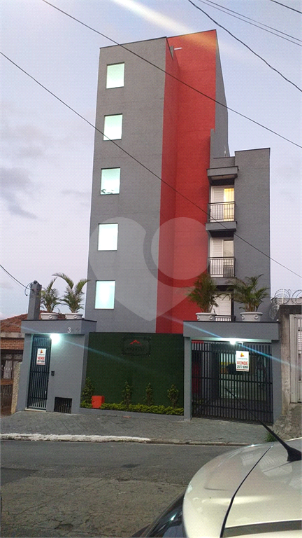 apartamento de 32,95 metros com sacada