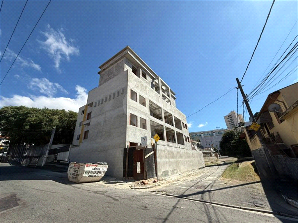 Apartamento à Venda no Tucuruvi | 39,42 m² | com Varanda | 2 dormitórios.