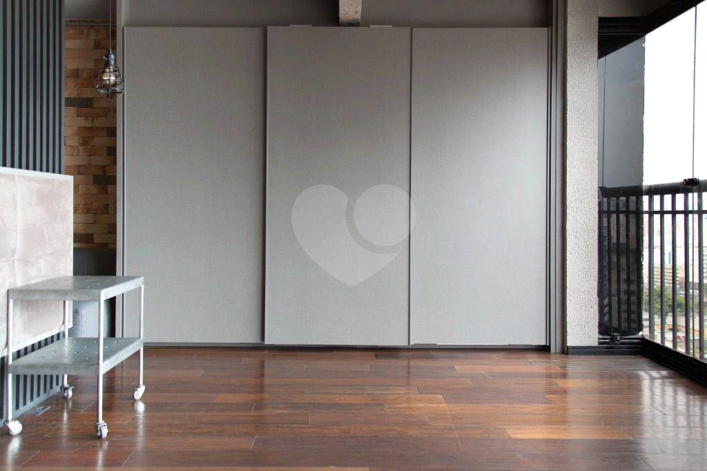 Cobertura Semi Mobiliada para Locação na Brigadeiro – 78m², 1 Dorm, Vaga e Piscina Privativa