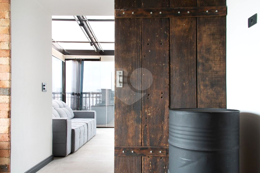 Cobertura Semi Mobiliada para Locação na Brigadeiro – 78m², 1 Dorm, Vaga e Piscina Privativa