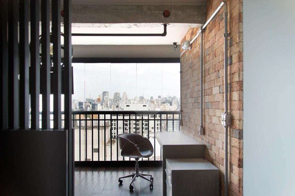 Cobertura Semi Mobiliada para Locação na Brigadeiro – 78m², 1 Dorm, Vaga e Piscina Privativa