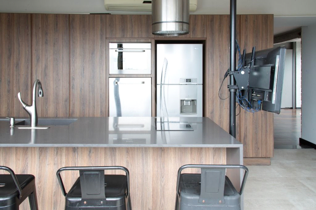 Cobertura Semi Mobiliada para Locação na Brigadeiro – 78m², 1 Dorm, Vaga e Piscina Privativa