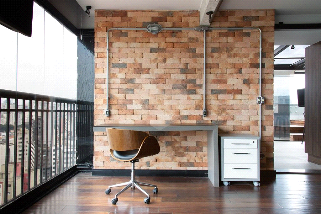 Cobertura Semi Mobiliada para Locação na Brigadeiro – 78m², 1 Dorm, Vaga e Piscina Privativa