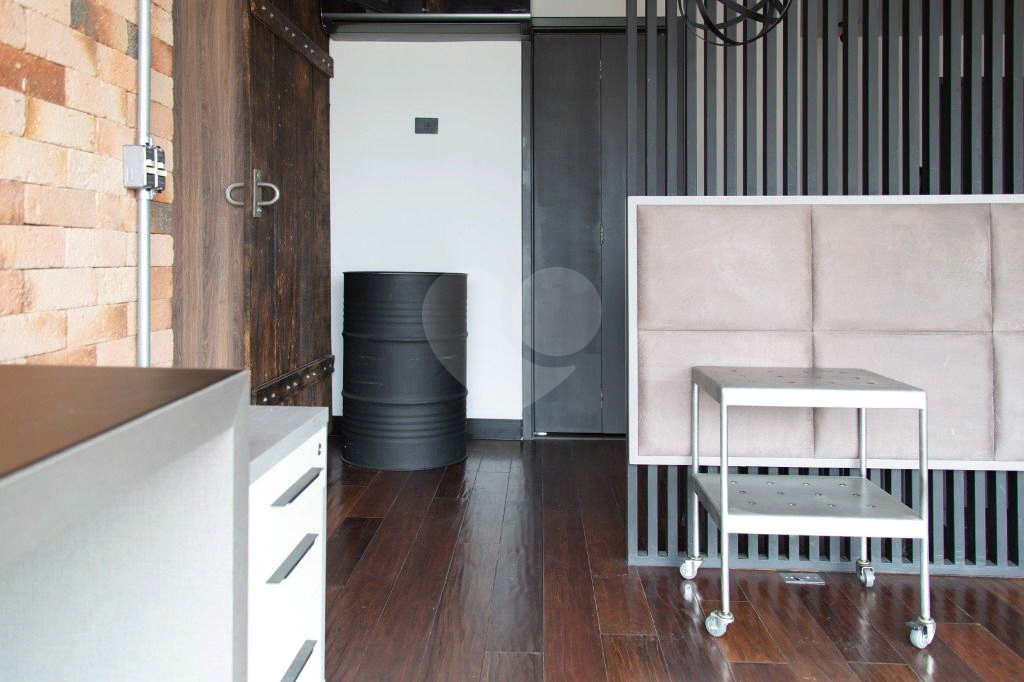 Cobertura Semi Mobiliada para Locação na Brigadeiro – 78m², 1 Dorm, Vaga e Piscina Privativa